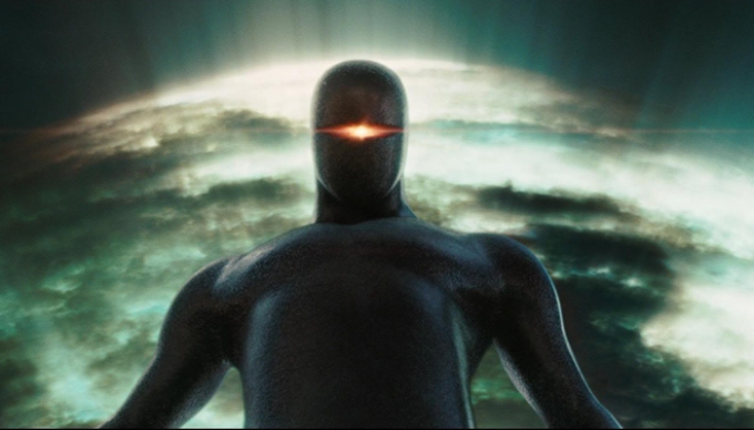 Gort from the 2006 remake blended elements from the novella and the 1951 movie. 