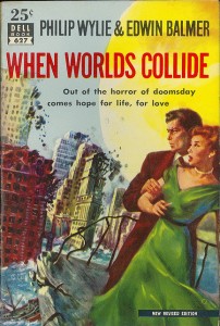 Cover for Wylie's and Balmer's novel.